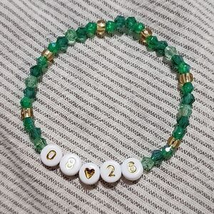 Custom Friendship Bracelet